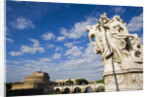 Castel Sant'Angelo by Anonymous