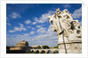 Castel Sant'Angelo by Anonymous