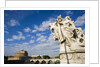 Castel Sant'Angelo by Anonymous