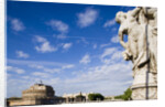Castel Sant'Angelo by Anonymous