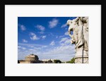Castel Sant'Angelo by Anonymous
