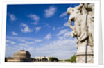 Castel Sant'Angelo by Anonymous