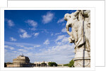 Castel Sant'Angelo by Anonymous