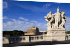 Castel Sant'Angelo by Anonymous