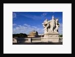 Castel Sant'Angelo by Anonymous