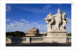 Castel Sant'Angelo by Anonymous