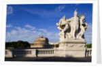 Castel Sant'Angelo by Anonymous
