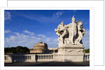 Castel Sant'Angelo by Anonymous