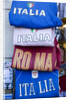 Souvenirs near Trevi Fountain by Anonymous