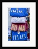 Souvenirs near Trevi Fountain by Anonymous