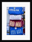 Souvenirs near Trevi Fountain by Anonymous