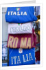 Souvenirs near Trevi Fountain by Anonymous