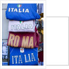 Souvenirs near Trevi Fountain by Anonymous