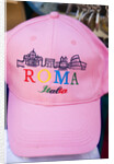 Souvenirs near Trevi Fountain by Anonymous