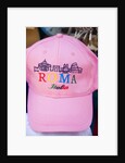 Souvenirs near Trevi Fountain by Anonymous
