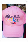 Souvenirs near Trevi Fountain by Anonymous
