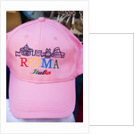Souvenirs near Trevi Fountain by Anonymous