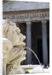 The Pantheon by Anonymous