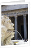 The Pantheon by Anonymous