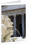 The Pantheon by Anonymous