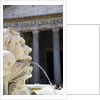 The Pantheon by Anonymous