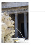 The Pantheon by Anonymous