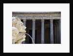 The Pantheon by Anonymous