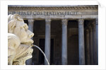 The Pantheon by Anonymous