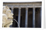 The Pantheon by Anonymous