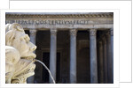 The Pantheon by Anonymous