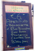 Restaurant Sign in Rome by Anonymous