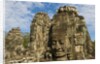 Bayon Temple by Anonymous