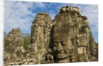 Bayon Temple by Anonymous