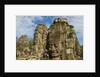 Bayon Temple by Anonymous