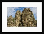 Bayon Temple by Anonymous