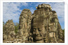 Bayon Temple by Anonymous