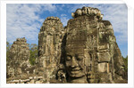 Bayon Temple by Anonymous