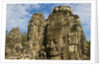 Bayon Temple by Anonymous