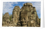 Bayon Temple by Anonymous