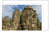 Bayon Temple by Anonymous