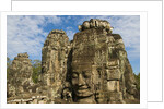 Bayon Temple by Anonymous
