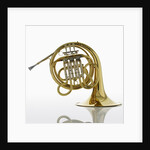 French Horn by Anonymous