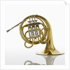 French Horn by Anonymous