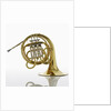 French Horn by Anonymous