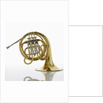 French Horn by Anonymous