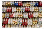 Wooden Shoes for Sale at the Bloemenmarkt by Anonymous