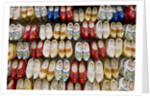 Wooden Shoes for Sale at the Bloemenmarkt by Anonymous