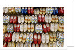 Wooden Shoes for Sale at the Bloemenmarkt by Anonymous