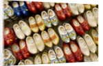 Wooden Shoes for Sale at Bloemenmarkt by Anonymous