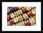 Wooden Shoes for Sale at Bloemenmarkt by Anonymous